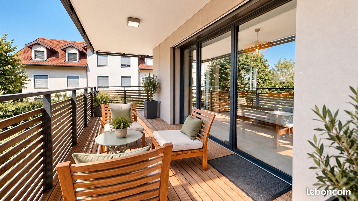 Appartement 4 pièces 87 m² · à Neydens · 87 m² · 485 000 €