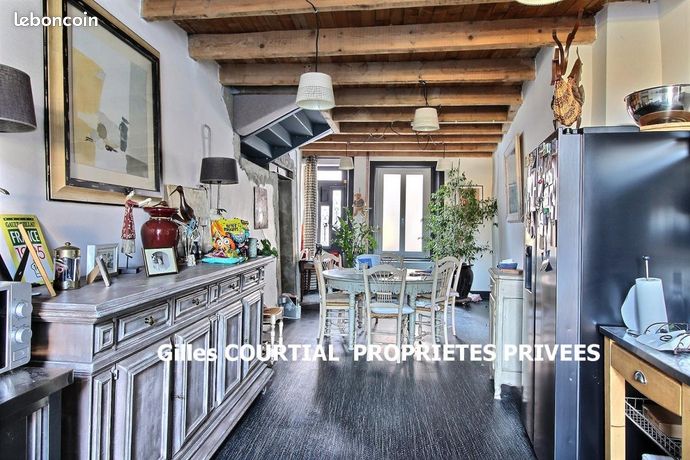 Maison 8 pièces 148 m²