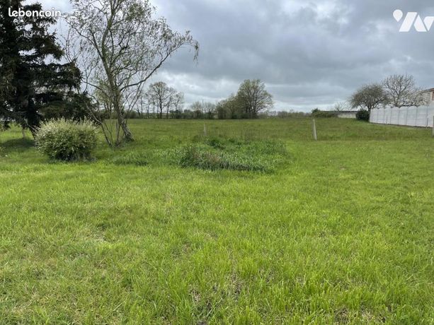 Terrain 289 m² AIGREFEUILLE SUR MAINE
