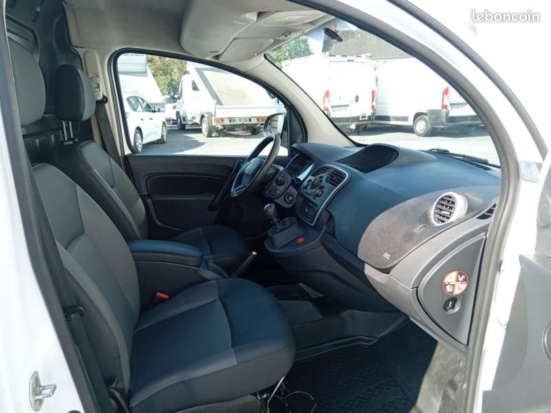 Renault Kangoo Express 8 325 HT 1.5 Blue dCi 95ch Extra R-Link (image 8)