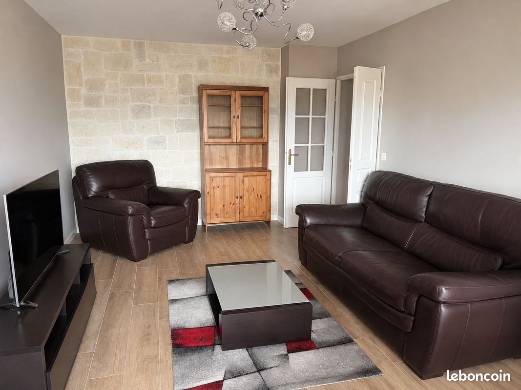 Appartement 3 pièces 63 m² · à Saint-Julien-en-Genevois · 63 m² · 420 000 €
