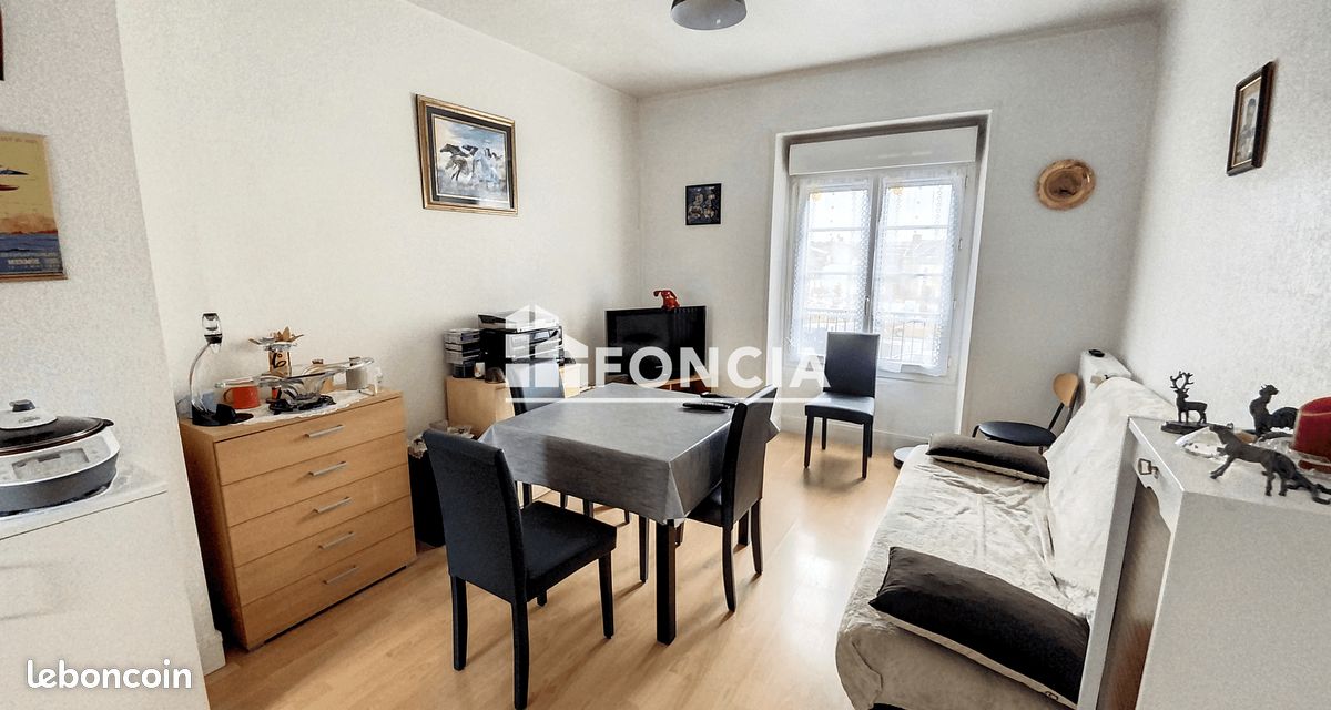 Appartement 2 pièces 37 m² · à Flers · 37 m² · 54 000 €