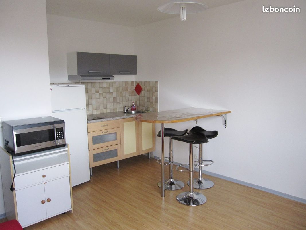 Appartement 2 pièces 38 m² · à Clermont-Ferrand · 38 m² · 590 €