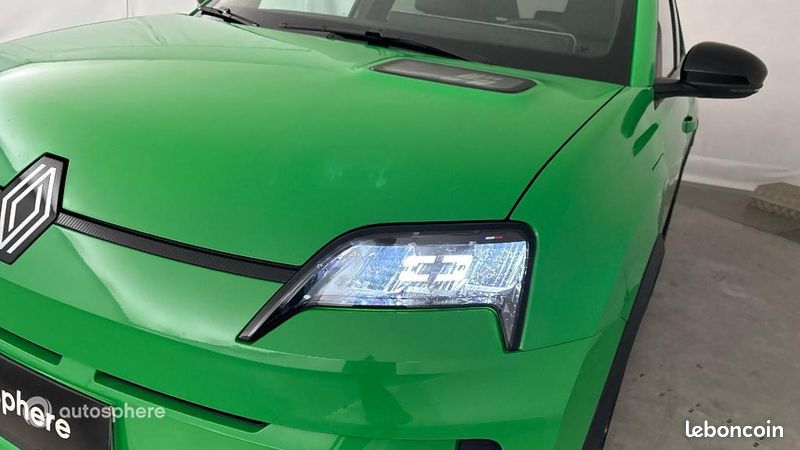 Renault 5 E-Tech Electrique 150ch Techno autonomie confort (image 17)