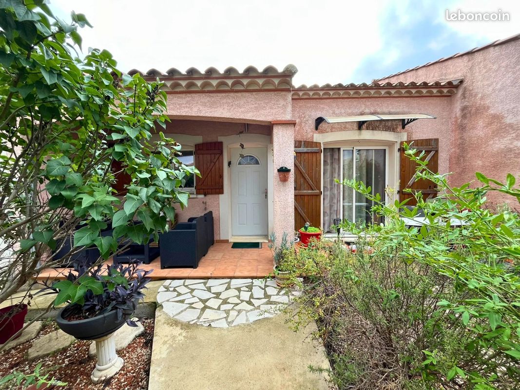 Maison 3 pièces 71 m² · à Lézignan-Corbières · 71 m² · 170 000 €