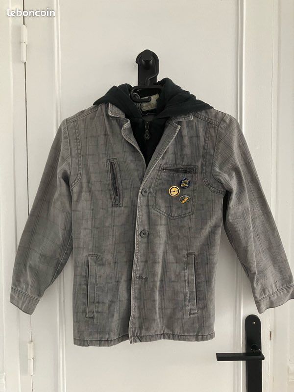 Veste 10 ans - 138cm (image 1)