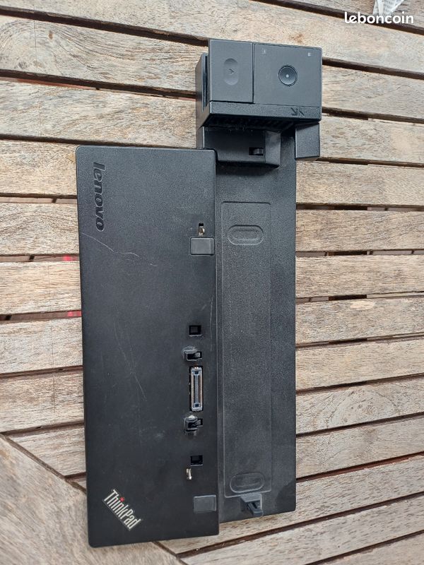 Station Accueil Lenovo ThinkPad Pro 40A1 (image 1)
