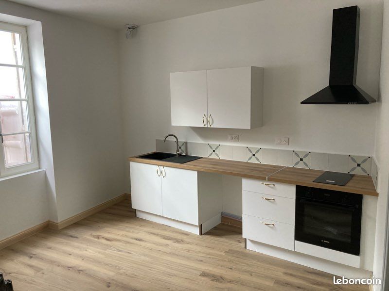 Appartement 2 pièces 33 m² · à Barbezieux-Saint-Hilaire · 33 m² · 450 €/mois
