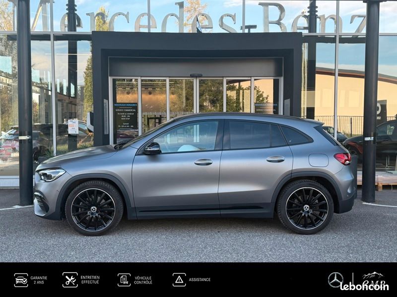 Mercedes Gla 220 d 4MATIC AMG Line (image 2)