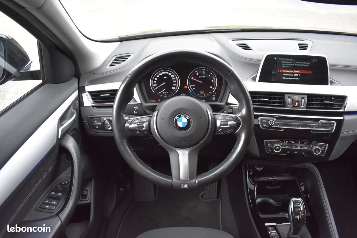 Bmw X2 sdrive16d business design dkg7 (image 5)