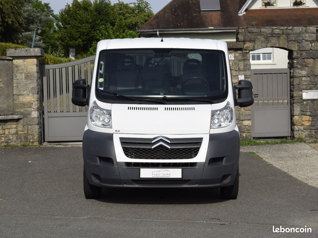 Citroen jumper 2.2 hdi 110 cv (image 8)