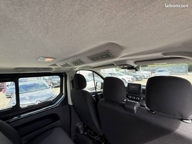 Renault Trafic L2 ZEN DCI 150 CH (image 12)