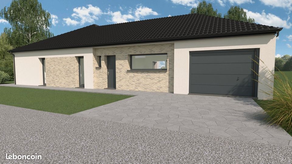 Maison 6 pièces 105 m² · à La Gorgue · 105 m² · 299 000 €