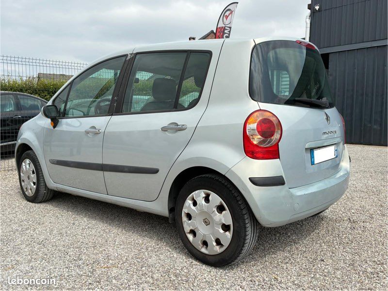 Renault modus luxe dynamique - seulement 62 843 km - boîte automatique (image 4)