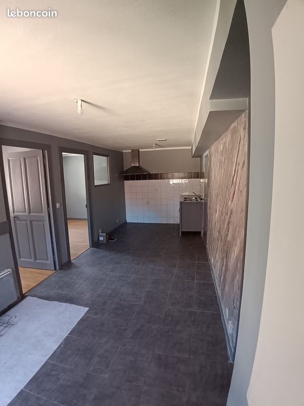 Appartement 2 pièces 40 m² · à Moûtiers · 40 m² · 78 000 €