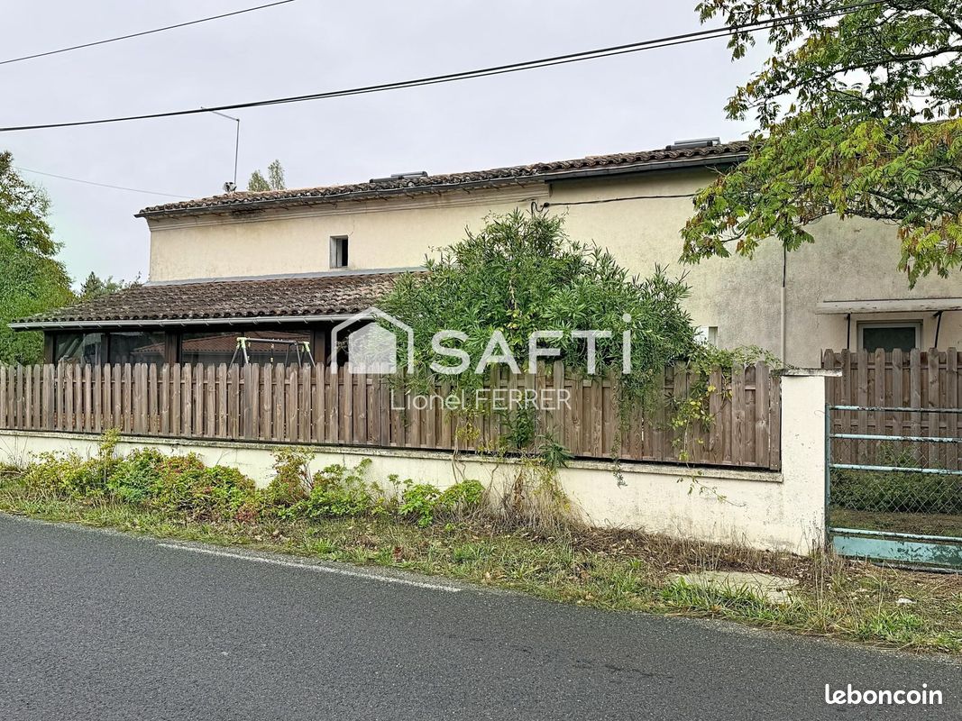 Maison 4 pièces 100 m² · à Sablons · 100 m² · 179 000 €