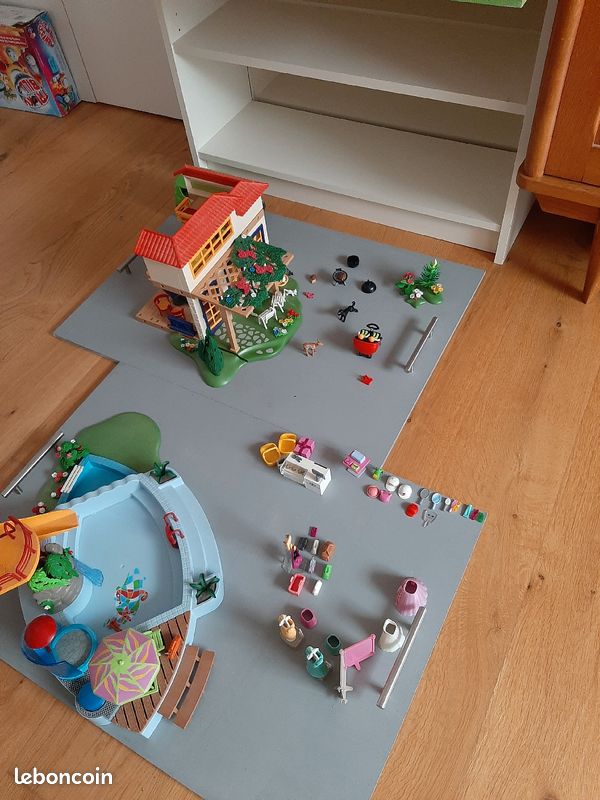 Meuble pour playmobil ou legos (image 2)