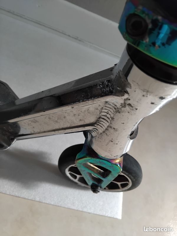 Trottinette freestyle (image 4)