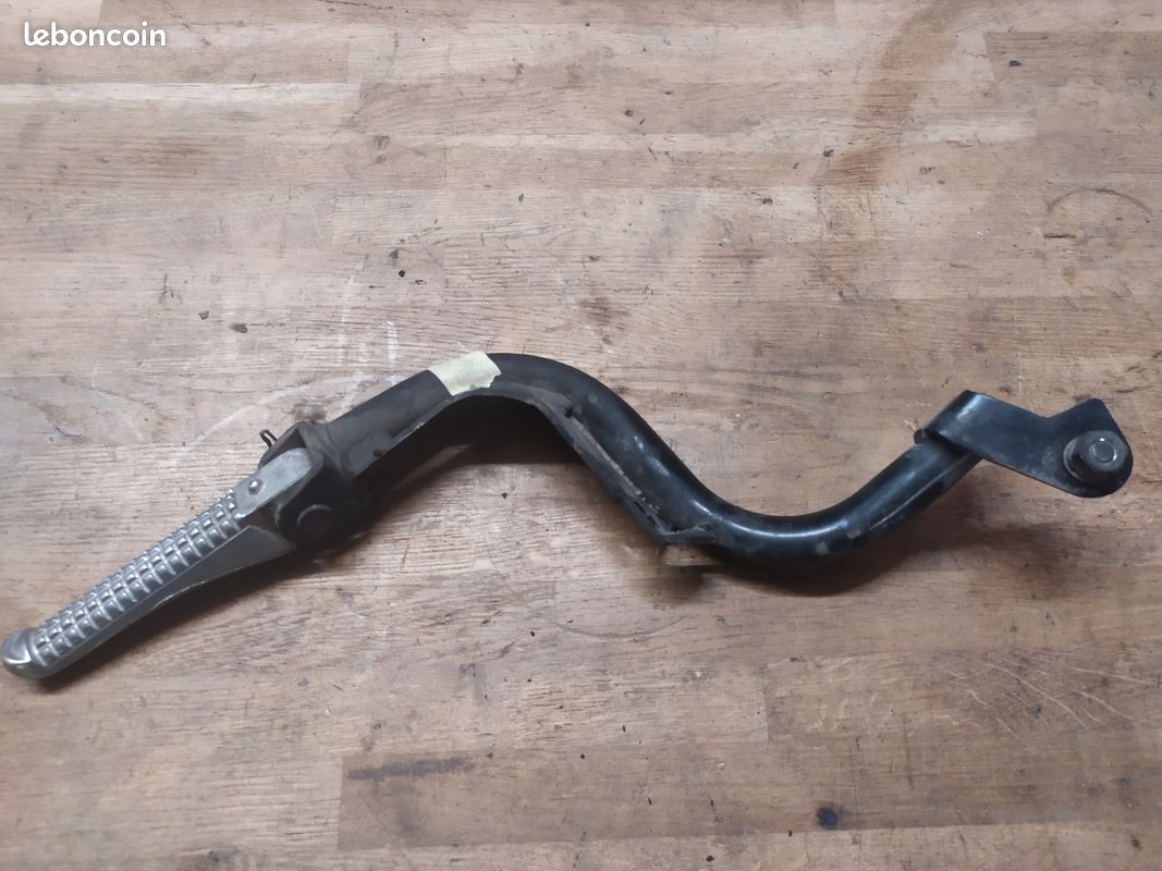 Cale pied droit Typhoon (image 1)
