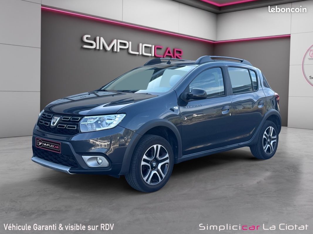DACIA SANDERO TCe 100 15 ans (image 5)