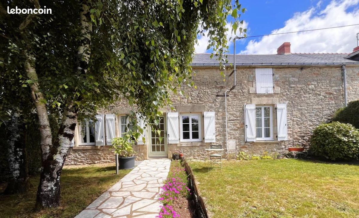 Maison 4 pièces 131 m² · à Cordemais · 131 m² · 77 875 €