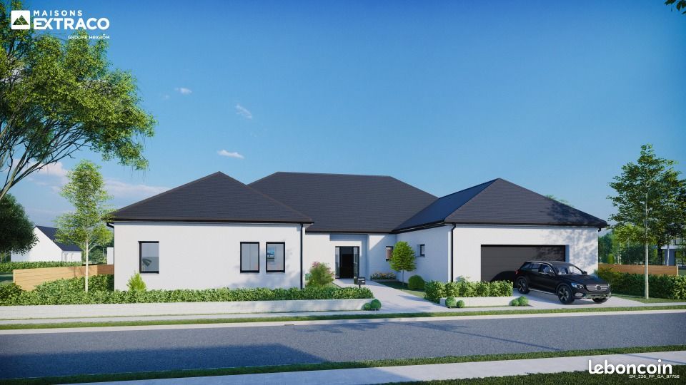 Maison 6 pièces 226 m² · à Tillières-sur-Avre · 226 m² · 498 900 €