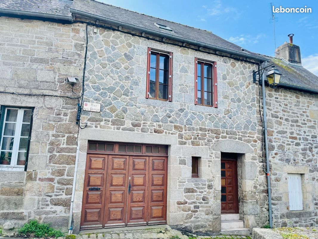 Maison 3 pièces 71 m² · à Moncontour · 71 m² · 167 000 €
