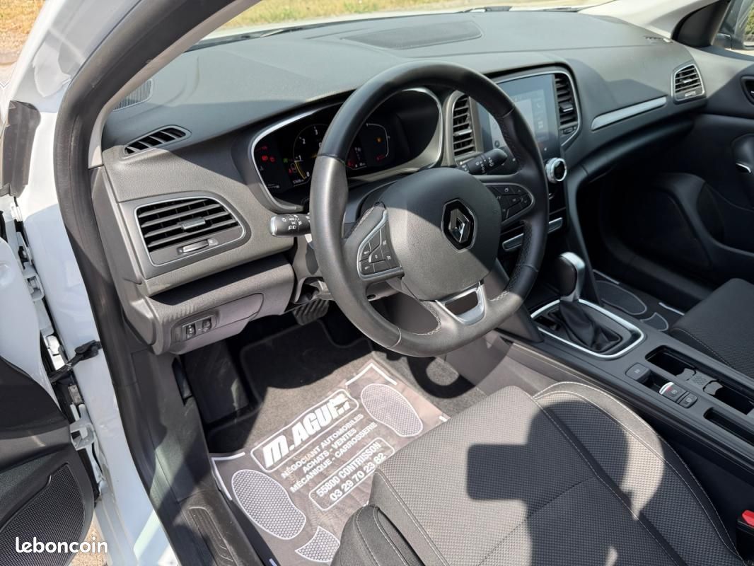 Renault Mégane IV (2) 1.5 BLUE DCI 115 EVOLUTION EDC (image 27)