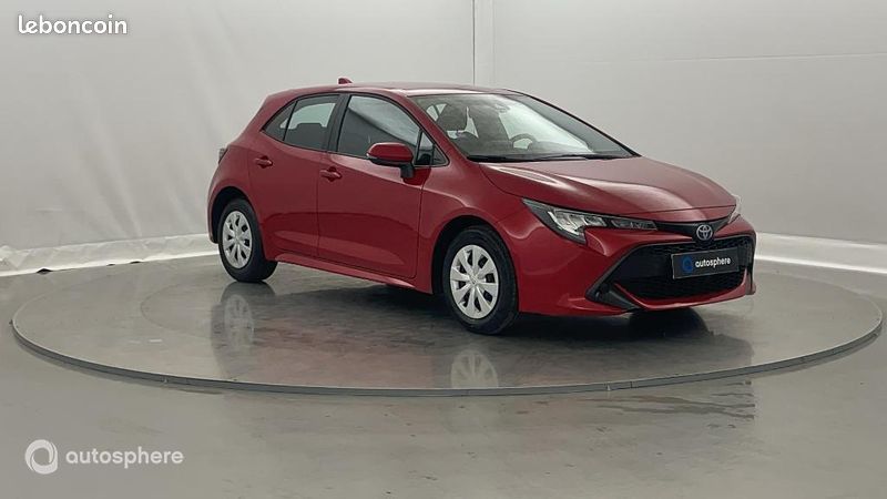 Toyota Corolla 1.8 140ch Active MY23 (image 3)