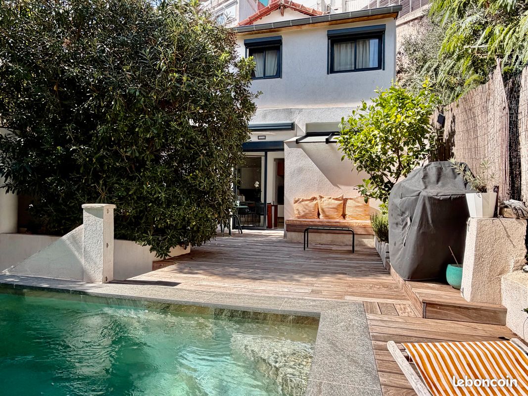 Maison 4 pièces 108 m² · à Marseille · 108 m² · 885 000 €