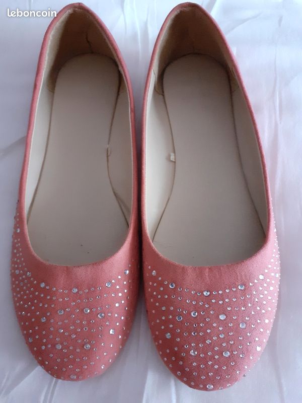 Lot de Chaussures femmes 39 (image 1)