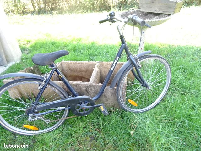 Vélo adulte Décathlon (image 1)