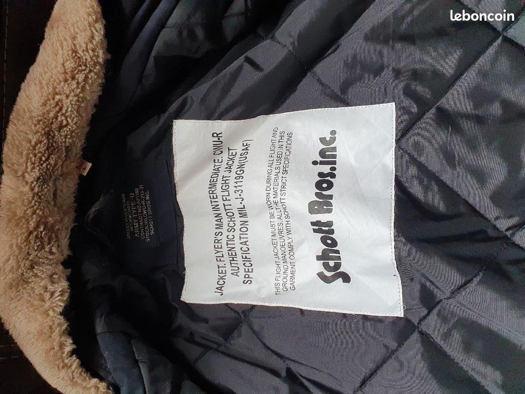 Blouson schott (image 2)