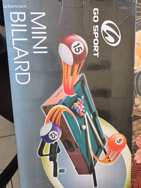 Mini billard (image 3)