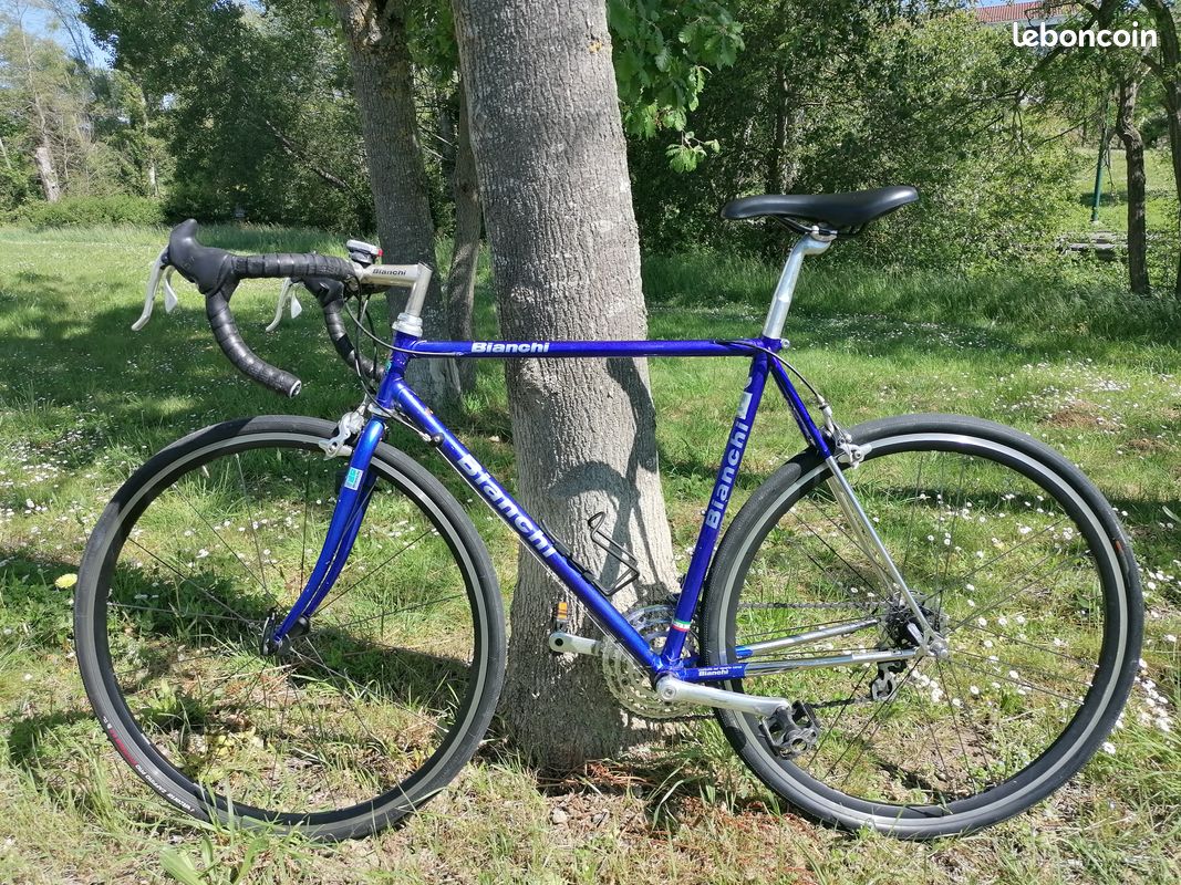 Chaussures vélo BIANCHI 2021 - CHAUSSURES VELO