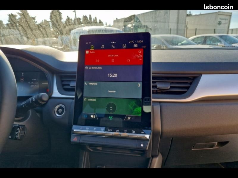 Renault Symbioz 1.6 E-Tech full hybrid 145ch Evolution (image 20)