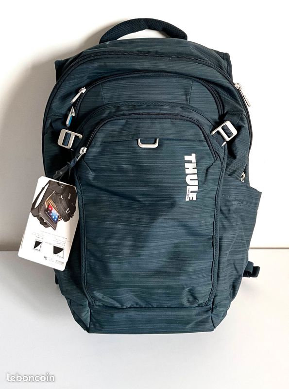 Test du sac à dos THULE VERSANT 60 • Trekking et Voyage