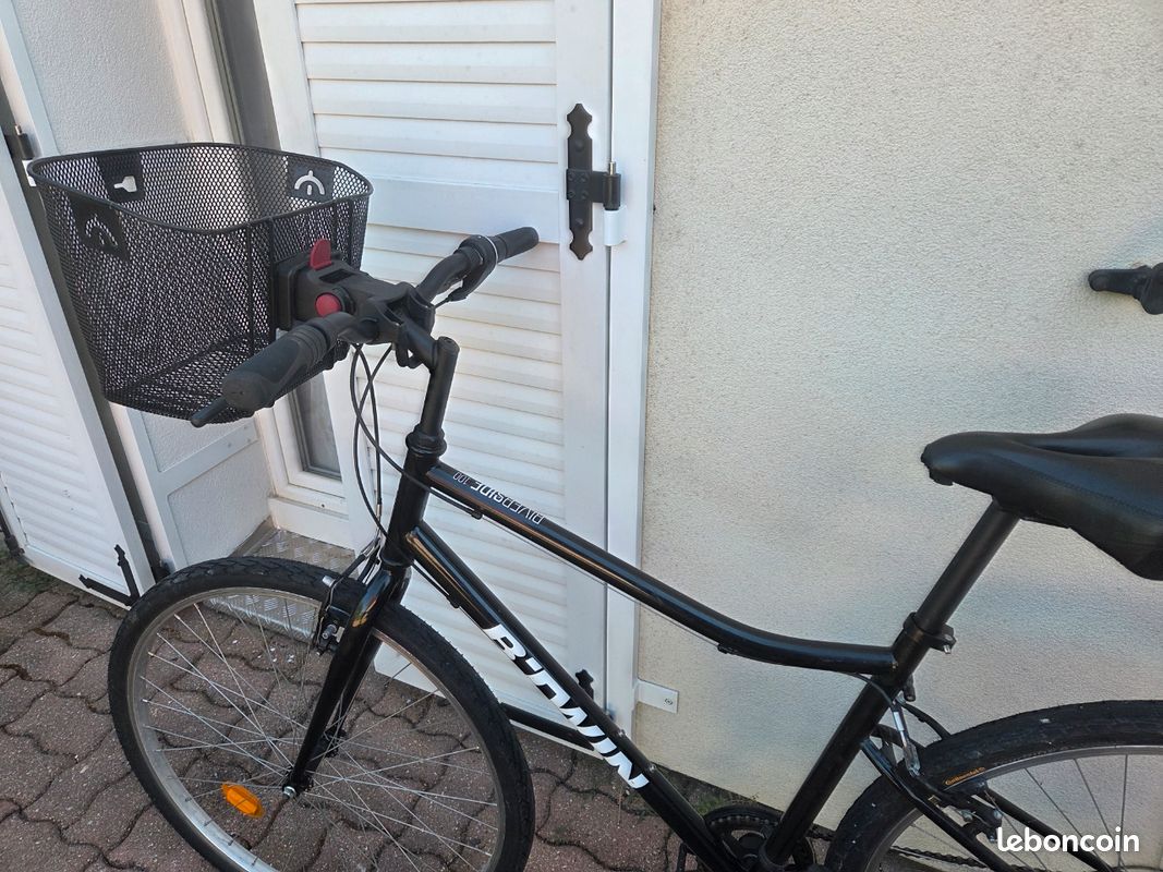 Vtc btwin reverside 100 (image 3)
