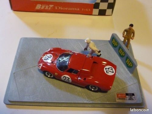 Ferrari 250 lm 3.3l v12 le mans (image 5)