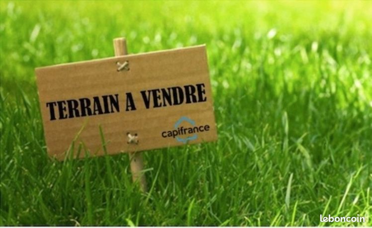 Terrain 1 650 m² Labarthe Riviere
