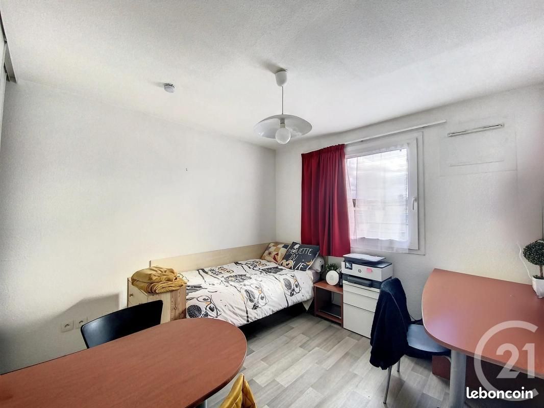 Appartement 1 pièce 18 m² · à Clermont-Ferrand · 18 m² · 29 500 €