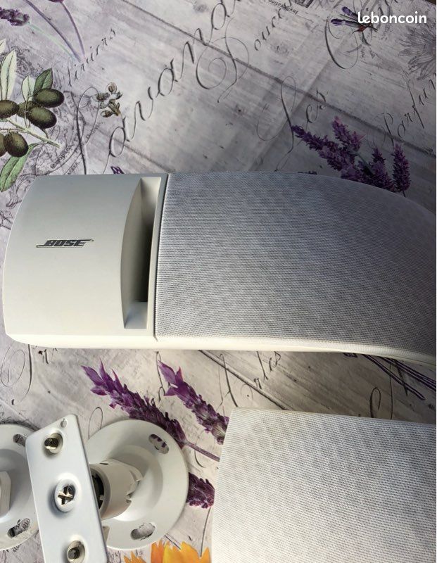 Paire enceintes bose (image 4)