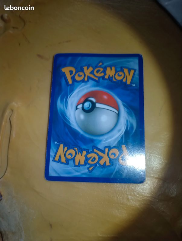 Carte pokémon Dracaufeu VMAX (image 2)