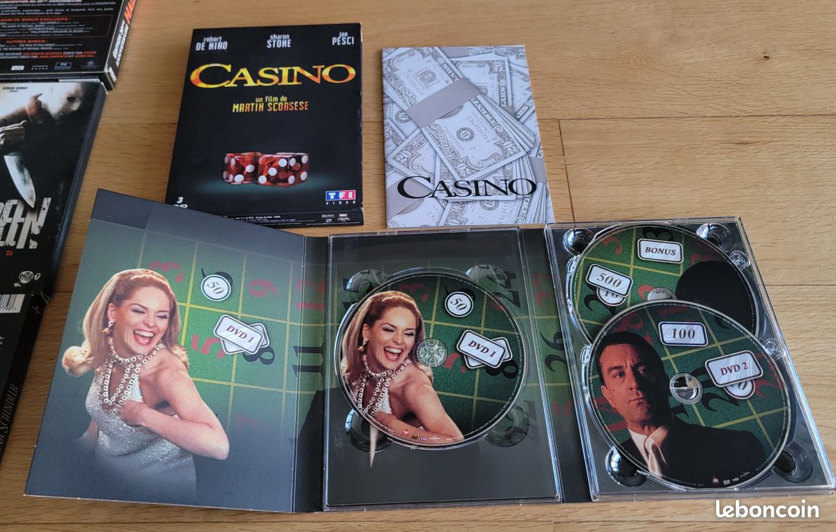 Lots films DVD édition collector digipack (image 6)