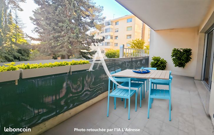 Appartement 3 pièces 61 m²
