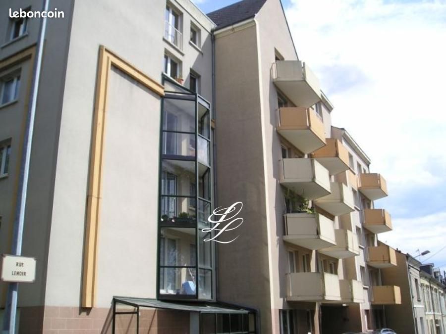 Appartement 2 pièces 47 m² · à Le Mans · 47 m² · 550 €