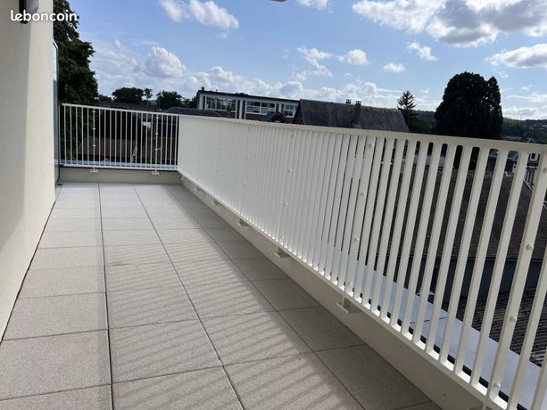 Appartement 2 pièces 54 m²