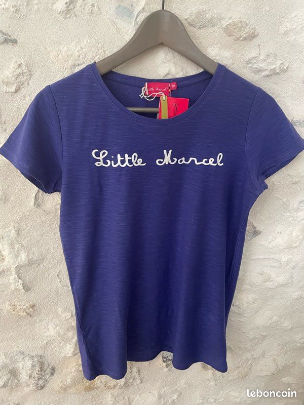 T-shirts femme Little Marcel XS LGDA) Vêtements