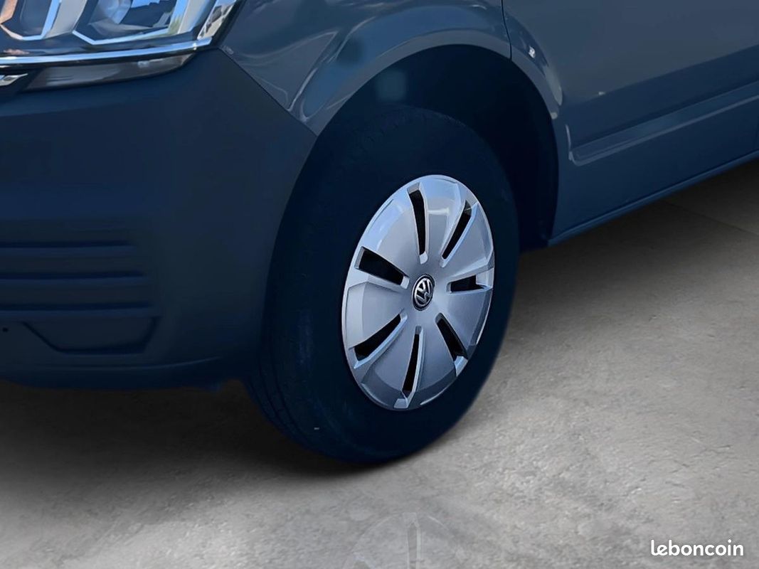 Volkswagen Transporter 2.0 TDI 150 DSG7 2.8T L1H1 BUSINESS PLUS CABINE APPROFONDIE TVA RECUPERABLE (image 2)