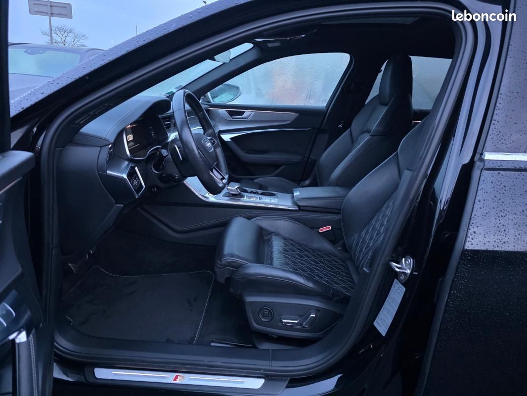 Audi S6 avant 56 TDI 349 ch Quattro Tiptronic 8 (image 36)